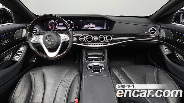 Mercedes-Benz S-Class S350 d