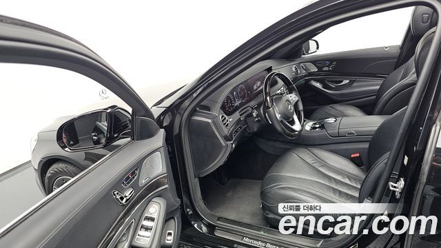 Mercedes-Benz S-Class S350 d