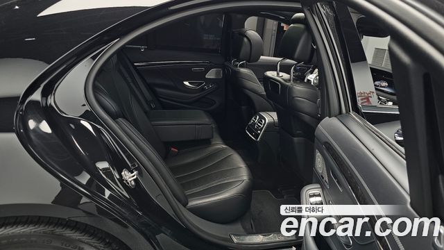 Mercedes-Benz S-Class S350 d