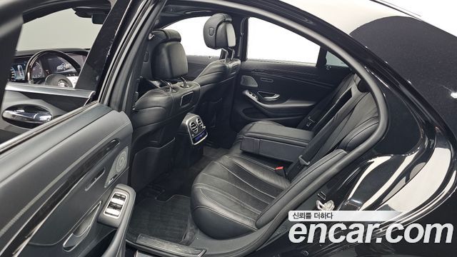 Mercedes-Benz S-Class S350 d