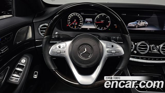 Mercedes-Benz S-Class S350 d