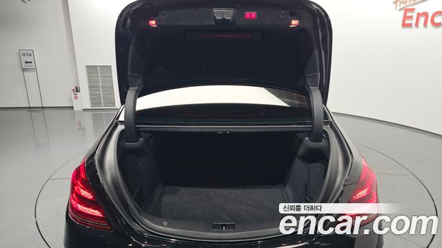 Mercedes-Benz S-Class S350 d