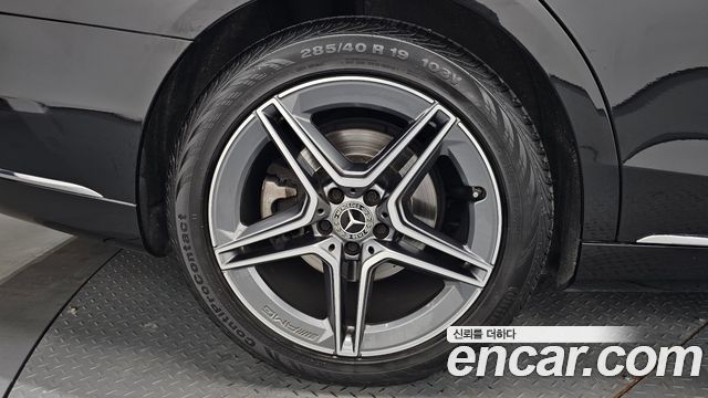 Mercedes-Benz S-Class S350 d