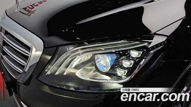 Mercedes-Benz S-Class S350 d