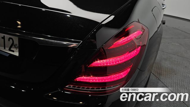 Mercedes-Benz S-Class S350 d