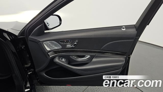 Mercedes-Benz S-Class S350 d