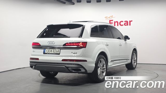 Audi Q7 45 TDI Quattro Premium