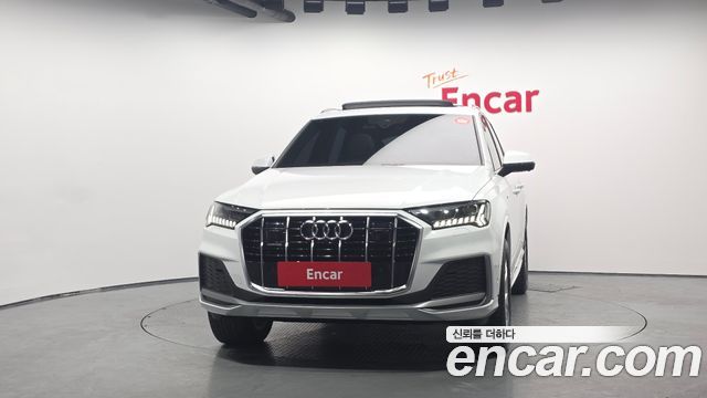 Audi Q7 45 TDI Quattro Premium