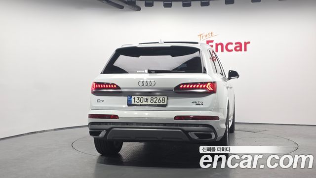 Audi Q7 45 TDI Quattro Premium
