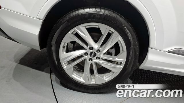 Audi Q7 45 TDI Quattro Premium