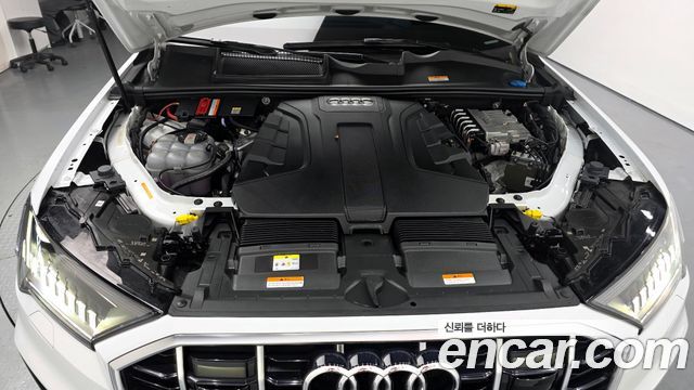 Audi Q7 45 TDI Quattro Premium