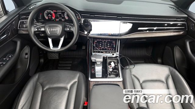Audi Q7 45 TDI Quattro Premium