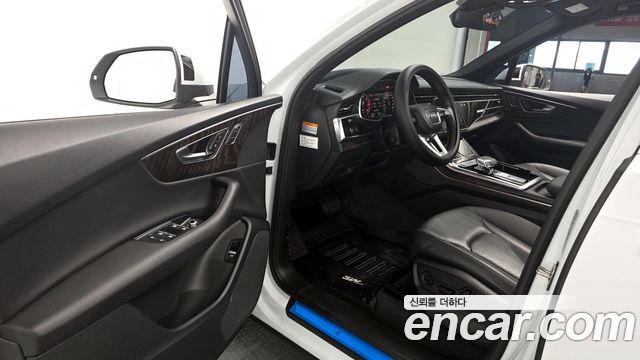 Audi Q7 45 TDI Quattro Premium