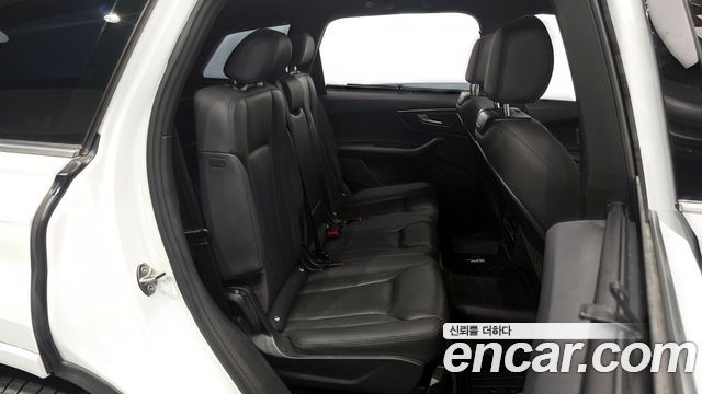 Audi Q7 45 TDI Quattro Premium