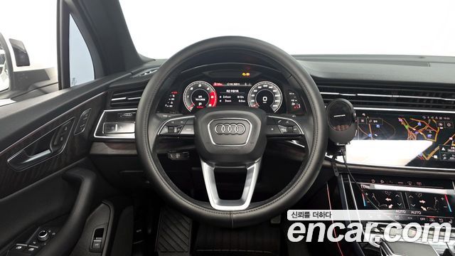Audi Q7 45 TDI Quattro Premium