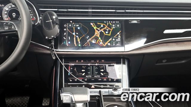 Audi Q7 45 TDI Quattro Premium