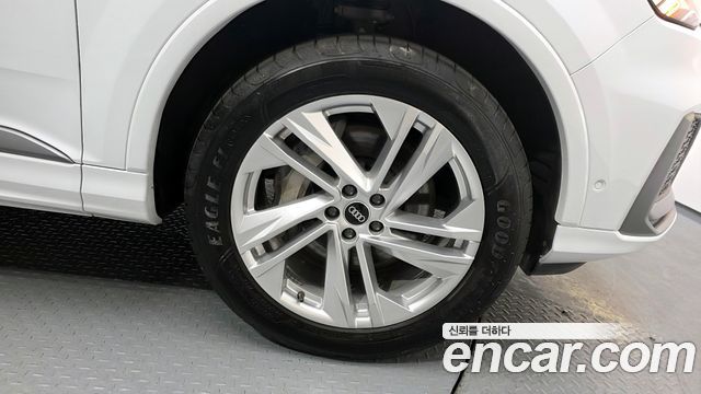 Audi Q7 45 TDI Quattro Premium