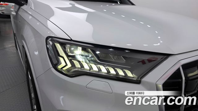 Audi Q7 45 TDI Quattro Premium