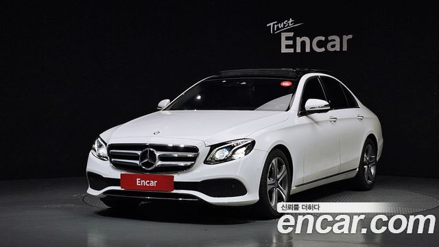Mercedes-Benz E-Class E300 Avantgarde