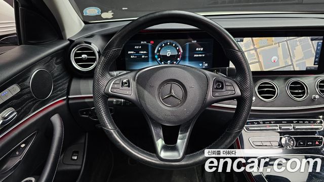 Mercedes-Benz E-Class E300 Avantgarde