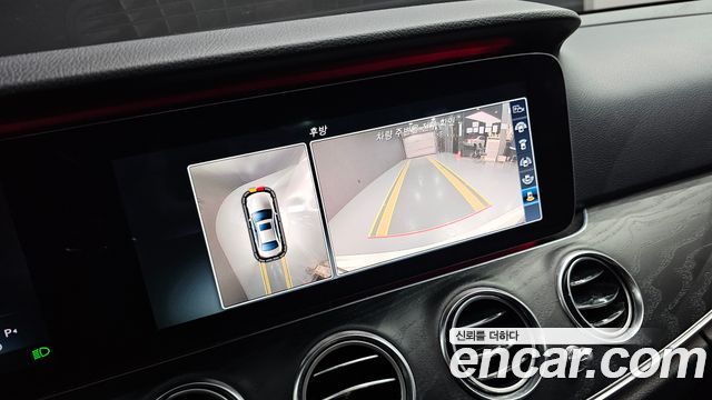 Mercedes-Benz E-Class E300 Avantgarde