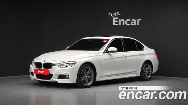 BMW 3-Series 320d M Sport