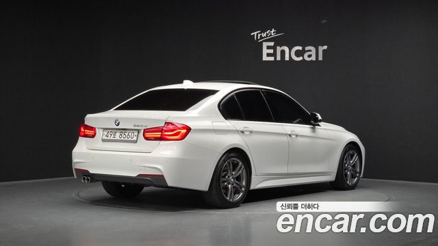 BMW 3-Series 320d M Sport