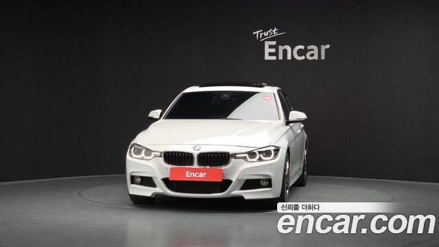 BMW 3-Series 320d M Sport