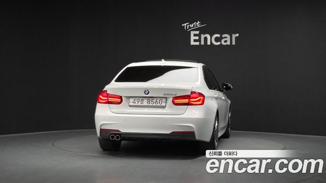 BMW 3-Series 320d M Sport