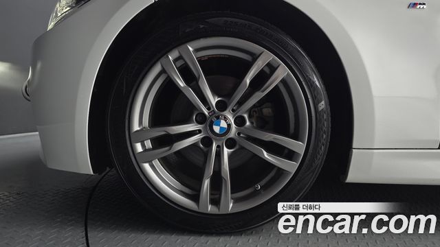 BMW 3-Series 320d M Sport