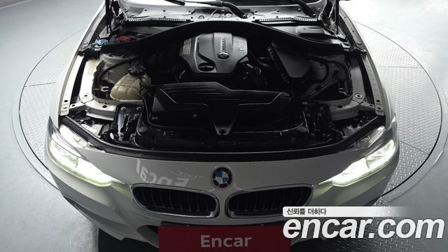 BMW 3-Series 320d M Sport