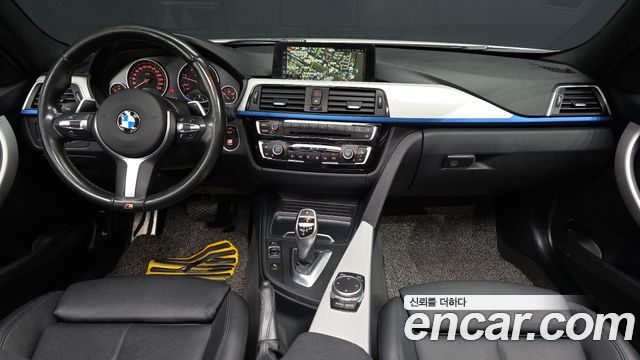 BMW 3-Series 320d M Sport