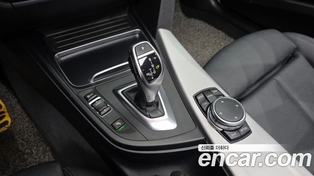 BMW 3-Series 320d M Sport