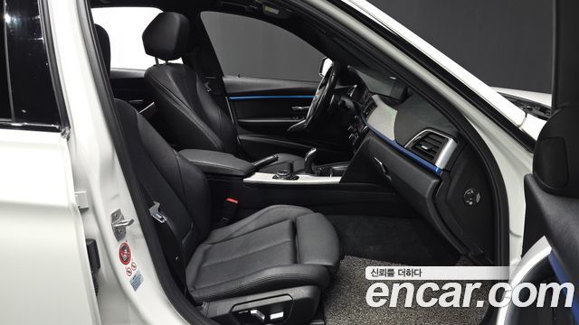 BMW 3-Series 320d M Sport