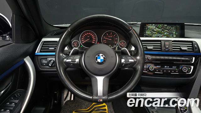 BMW 3-Series 320d M Sport
