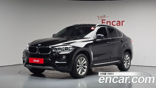 BMW X6 xDrive 30d