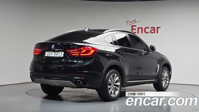 BMW X6 xDrive 30d