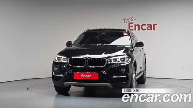 BMW X6 xDrive 30d