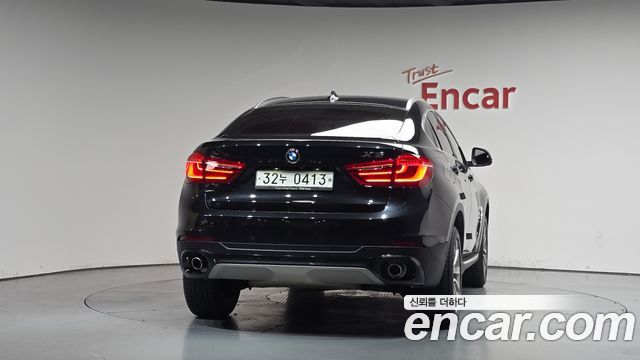 BMW X6 xDrive 30d