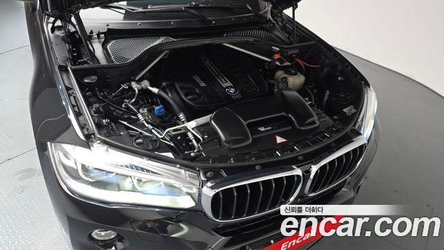 BMW X6 xDrive 30d