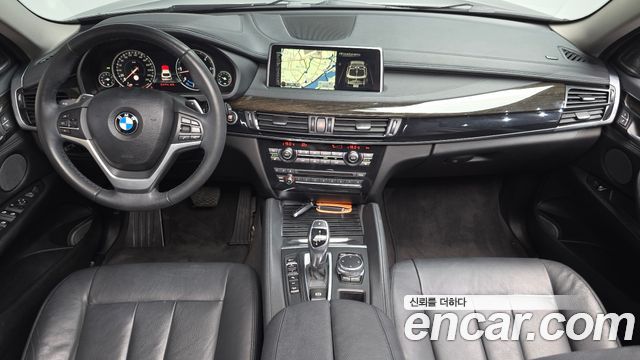 BMW X6 xDrive 30d