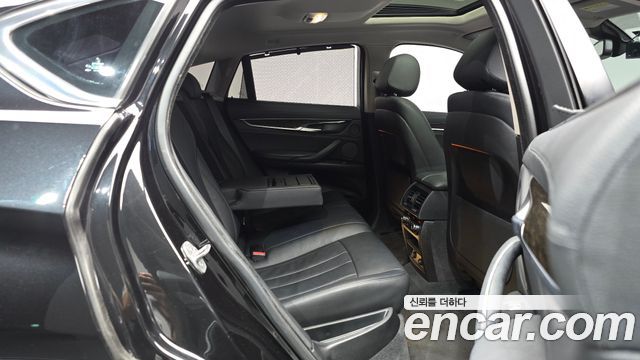 BMW X6 xDrive 30d