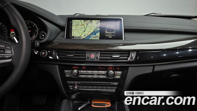 BMW X6 xDrive 30d