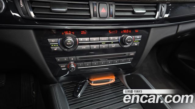 BMW X6 xDrive 30d