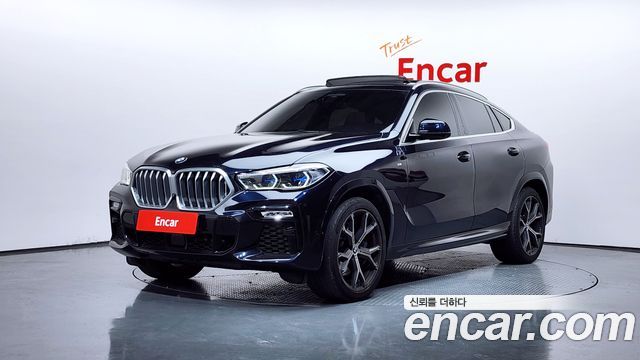 BMW X6 xDrive40i M Sport