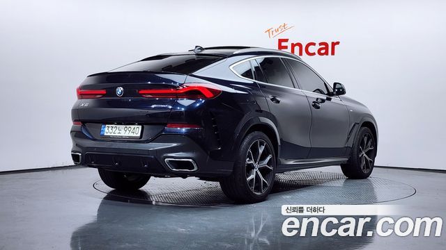BMW X6 xDrive40i M Sport