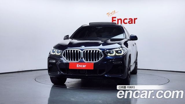 BMW X6 xDrive40i M Sport