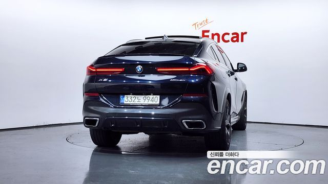 BMW X6 xDrive40i M Sport