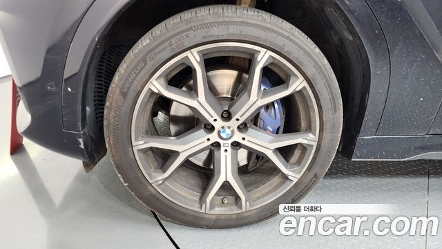 BMW X6 xDrive40i M Sport