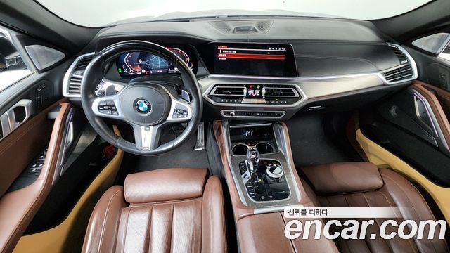 BMW X6 xDrive40i M Sport
